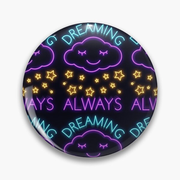 Item preview, 'Dreaming always' Graphic art designed and sold by USRoyalTouch.