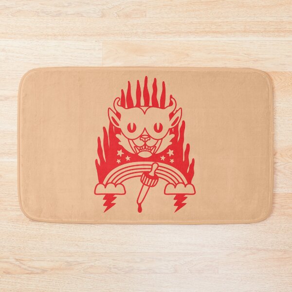 Item preview, Trippy dream cat designed and sold by strymon-art.