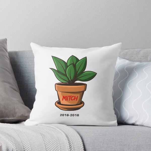 Item preview, R.I.P. MITCH designed and sold by NoFlameReturns.