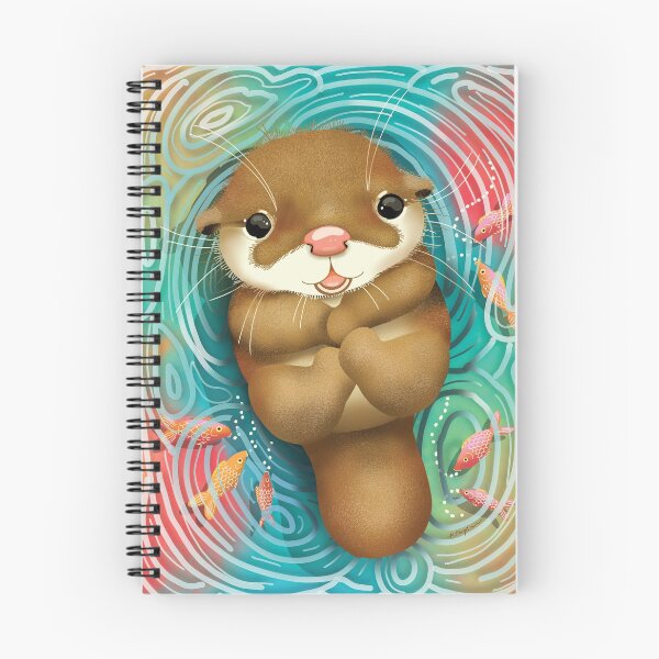 Item preview, Nutria pequeña designed and sold by Karin Taylor.
