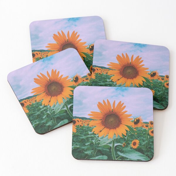 Item preview, Sunflower Fields Forever designed and sold by artbymadiart.