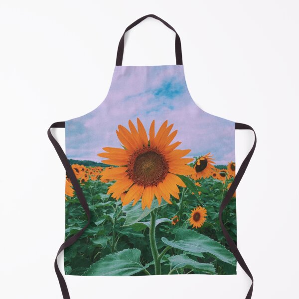 Item preview, Sunflower Fields Forever designed and sold by artbymadiart.