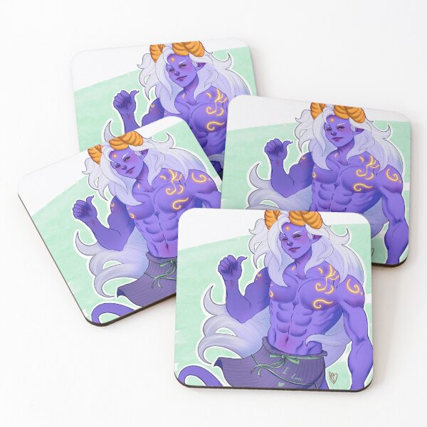Item preview, Demon Chef designed and sold by ObscureBeauty.