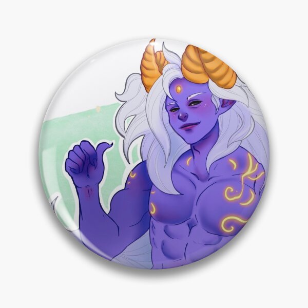 Item preview, Demon Chef designed and sold by ObscureBeauty.