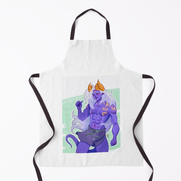 Item preview, Demon Chef designed and sold by ObscureBeauty.