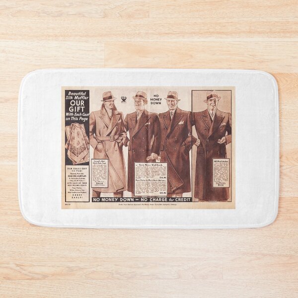 Item preview, Rivista di moda maschile dei tempi d'oro designed and sold by GudNius.