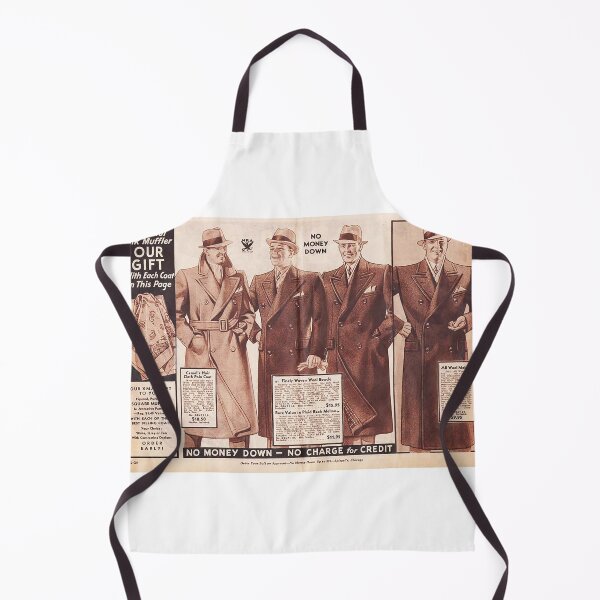 Item preview, Rivista di moda maschile dei tempi d'oro designed and sold by GudNius.