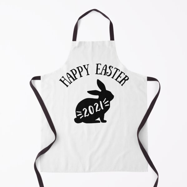 Item preview, Happy Easter 2021 | Easter 2021 Design | 2021 Easter Bunny designed and sold by Presto Prints Design.