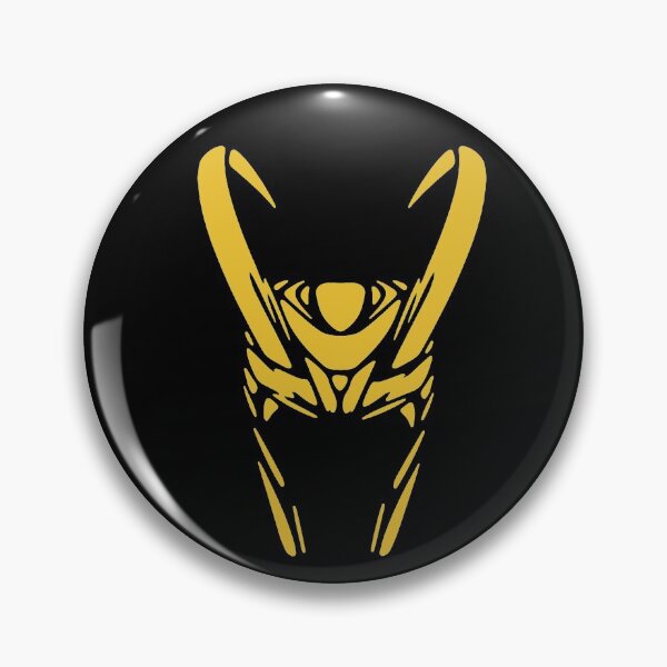 Item preview, Loki’s Helmet designed and sold by 99Mercher.