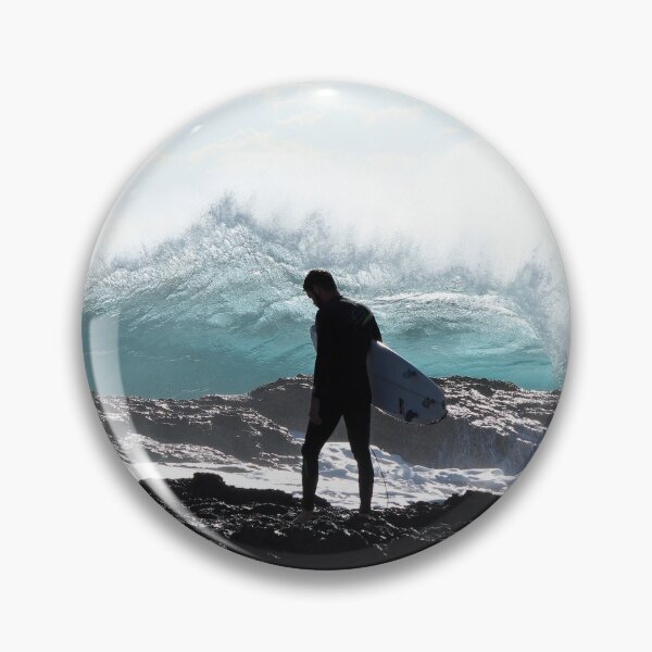 Item preview, Sunrise Surfer designed and sold by coffeeridestore.