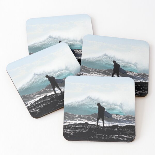 Item preview, Sunrise Surfer designed and sold by coffeeridestore.