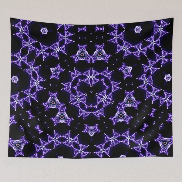 Item preview, Purple Pattern Design designed and sold by Hobo-Sailor.