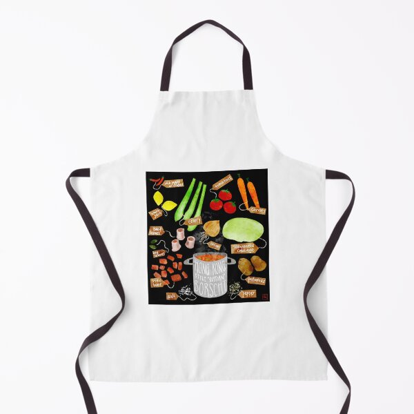 Item preview, Hong Kong Borscht designed and sold by mangosteeny.