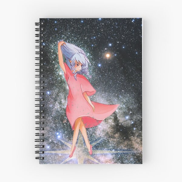 Item preview, Galaxy Girl designed and sold by Chelsea-Dolly.