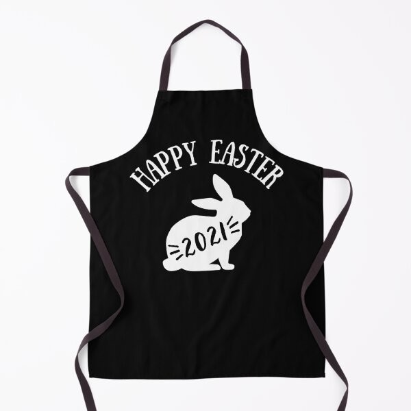 Item preview, Happy Easter 2021 | Easter 2021 Design | 2021 Easter Bunny designed and sold by Presto Prints Design.