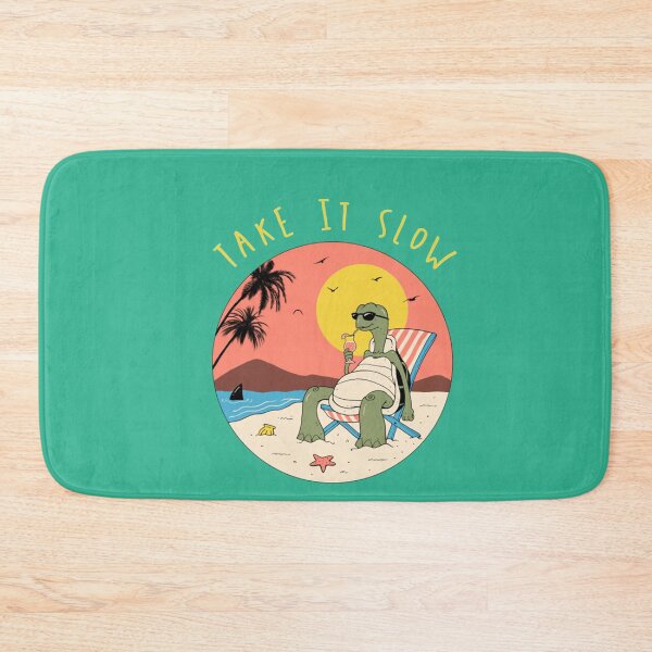 Item preview, Turtle Take It Slow  designed and sold by XatoMias.