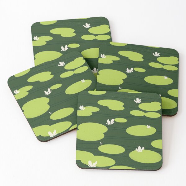Item preview, Water Lily and Pads designed and sold by hydrEAU.