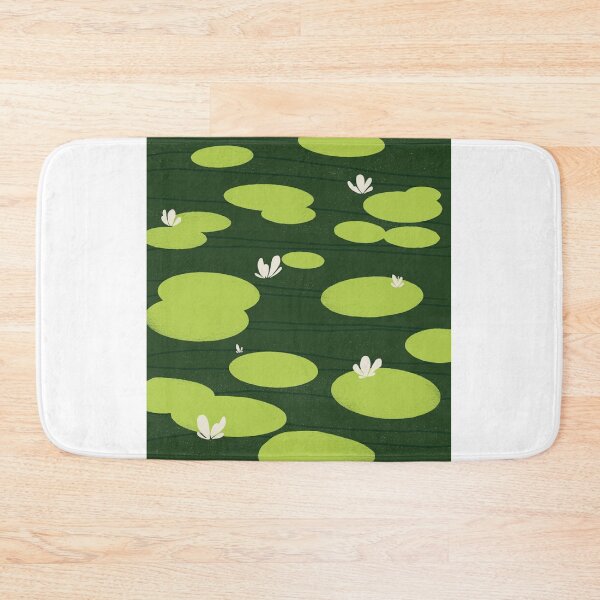 Item preview, Water Lily and Pads designed and sold by hydrEAU.