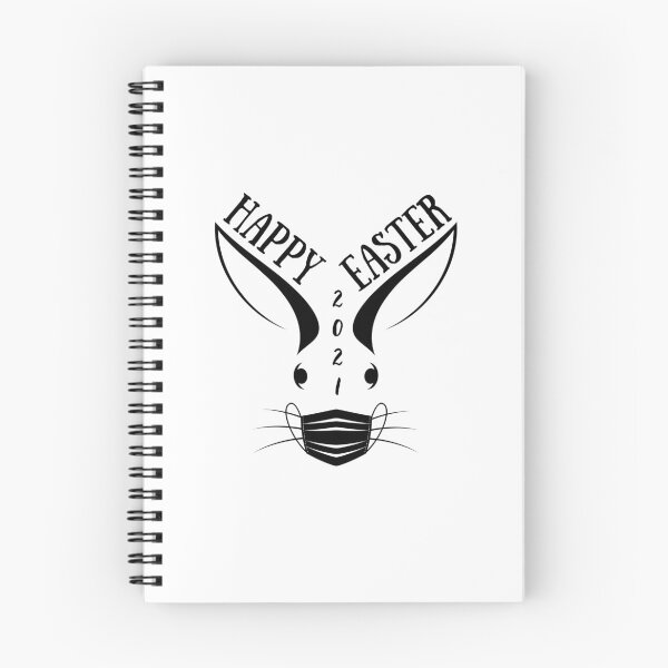 Item preview, Easter 2021 Design | 2021 Easter Bunny | Happy Easter 2021 designed and sold by Presto Prints Design.
