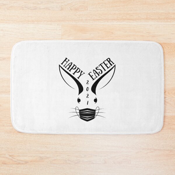 Item preview, Easter 2021 Design | 2021 Easter Bunny | Happy Easter 2021 designed and sold by Presto Prints Design.
