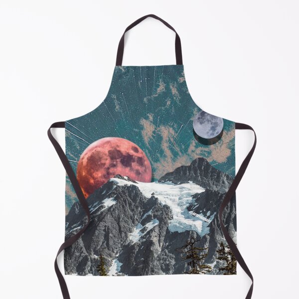Item preview, Moon Mountain designed and sold by artbymadiart.