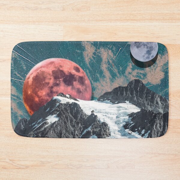 Item preview, Moon Mountain designed and sold by artbymadiart.