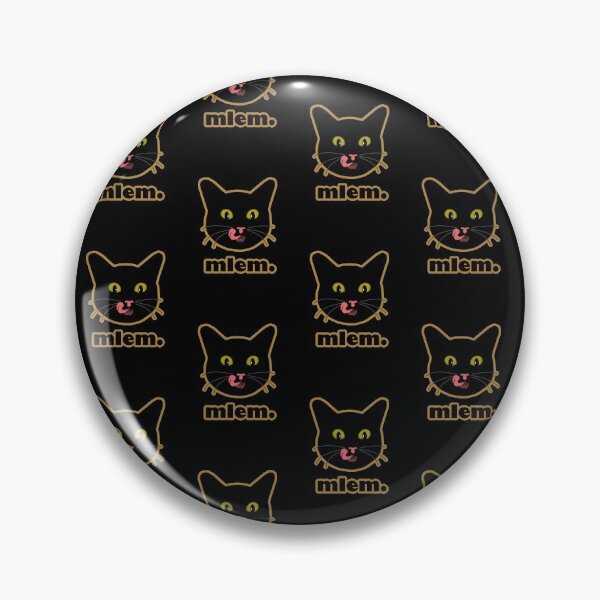 Item preview, mlem. designed and sold by Cats With Their Tongues Out.