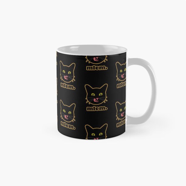 Item preview, mlem. designed and sold by Cats With Their Tongues Out.