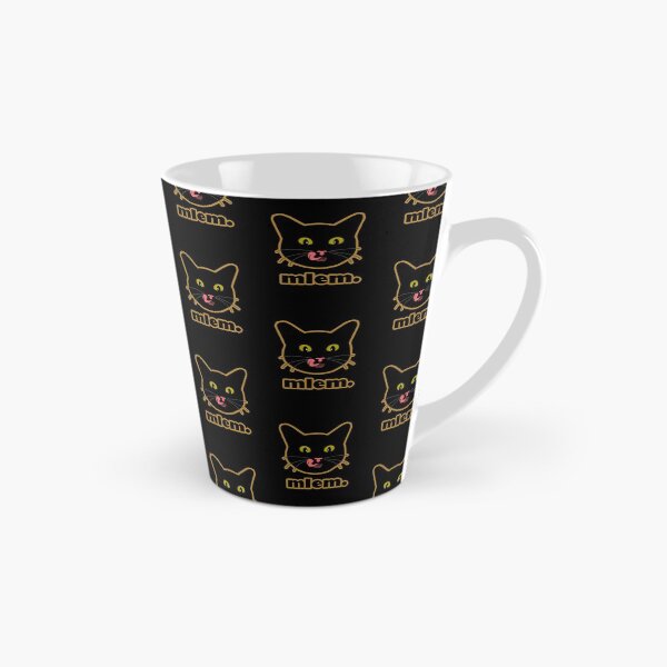 Item preview, mlem. designed and sold by Cats With Their Tongues Out.