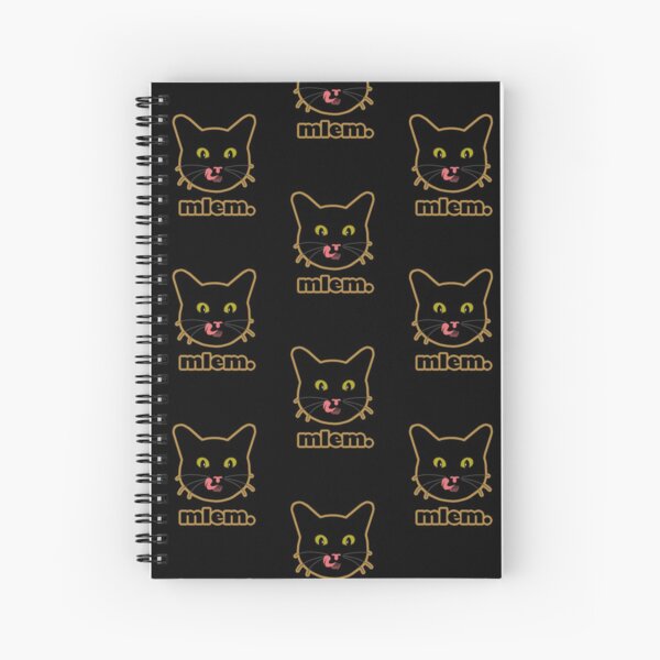 Item preview, mlem. designed and sold by Cats With Their Tongues Out.