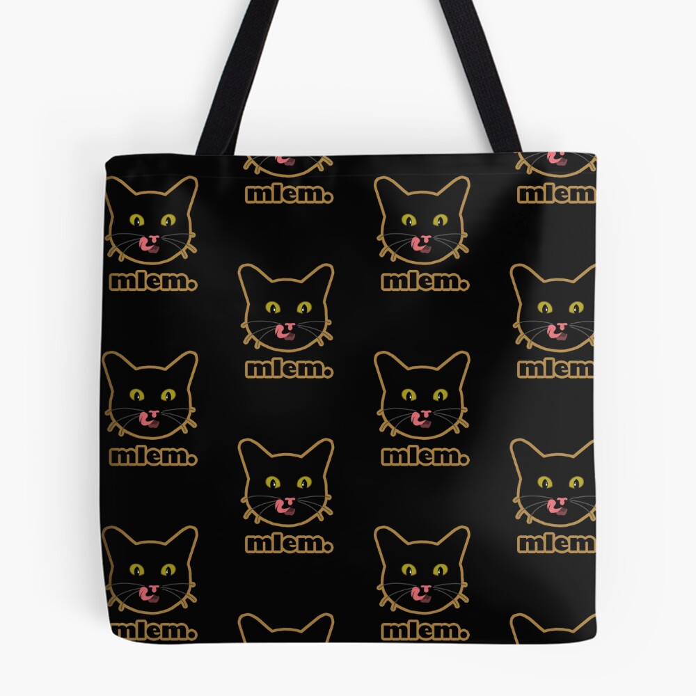 Item preview, All Over Print Tote Bag designed and sold by cattongues.