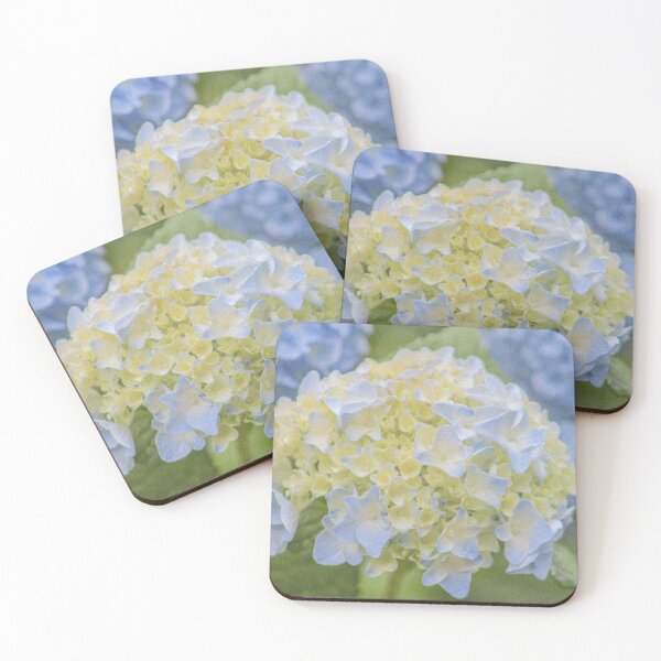 Item preview, Hydrangea Flowers Retro Photo designed and sold by graemariedesign.