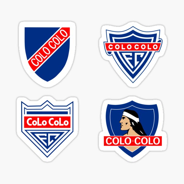 Colo-Colo Garra Blanca Chile futbol football soccer premium sticker 3 inches 