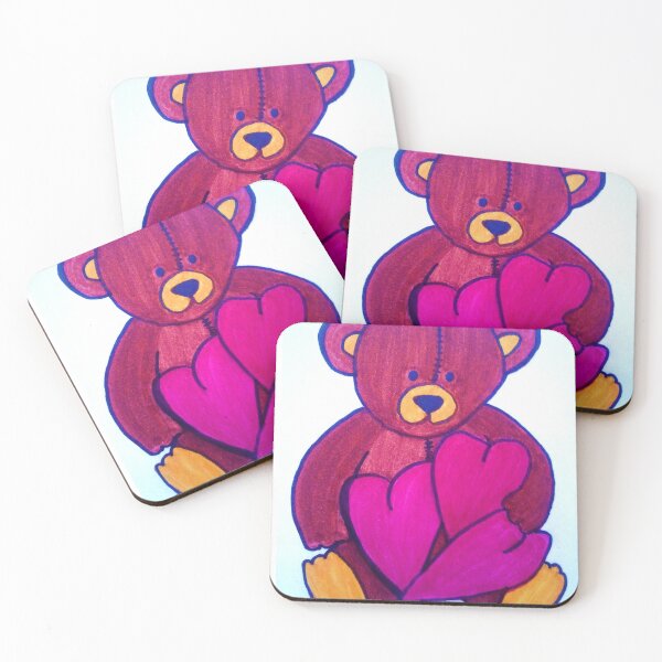 Artikelvorschau, TEDDY BEAR LIEBE entworfen und verkauft von JoAnnHayden.