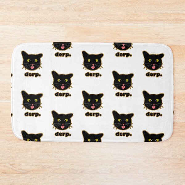 Item preview, derp. designed and sold by Cats With Their Tongues Out.