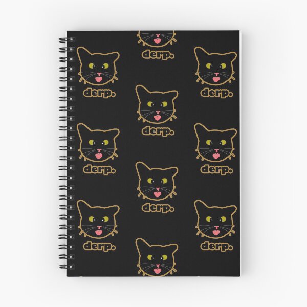 Item preview, derp. designed and sold by Cats With Their Tongues Out.