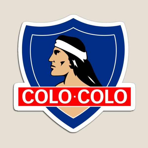 Artikel-Vorschau von Colo Colo Insignia Ist, designt und verkauft von Inna Zoldyck.