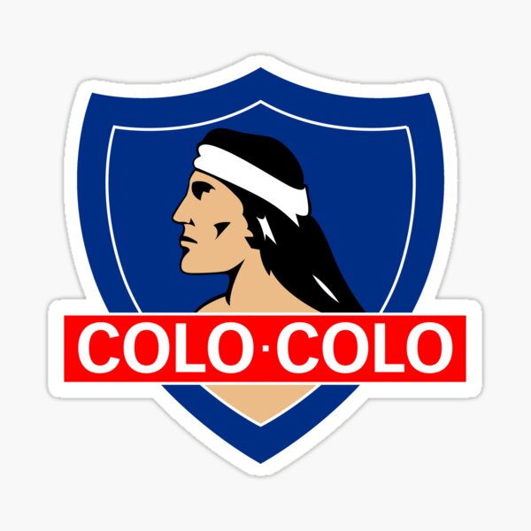 Vista previa del artículo con la obra «Colo Colo Insignia Actual», diseñado y vendido por Inna Zoldyck.