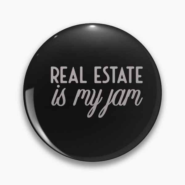 Item preview, Real Estate Is My Jam designed and sold by Danny Slebodnick.