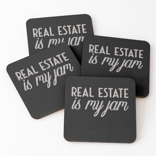 Item preview, Real Estate Is My Jam designed and sold by Danny Slebodnick.