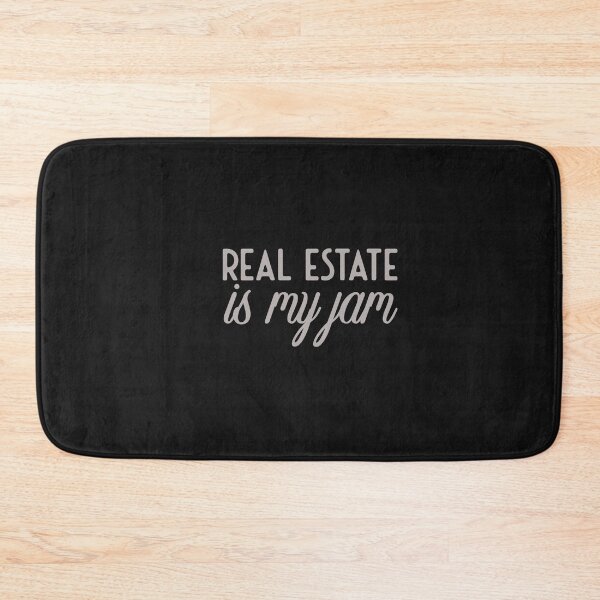 Item preview, Real Estate Is My Jam designed and sold by Danny Slebodnick.