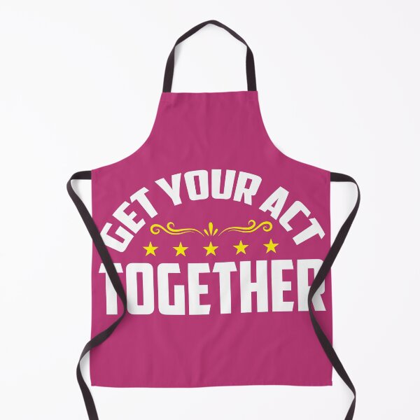 Item preview, Get your act together designed and sold by Motivational-m.