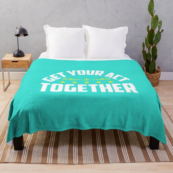 Item preview, Get your act together designed and sold by Motivational-m.