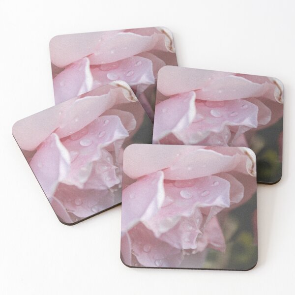 Item preview, Faded Pink Rose Retro Flower designed and sold by graemariedesign.