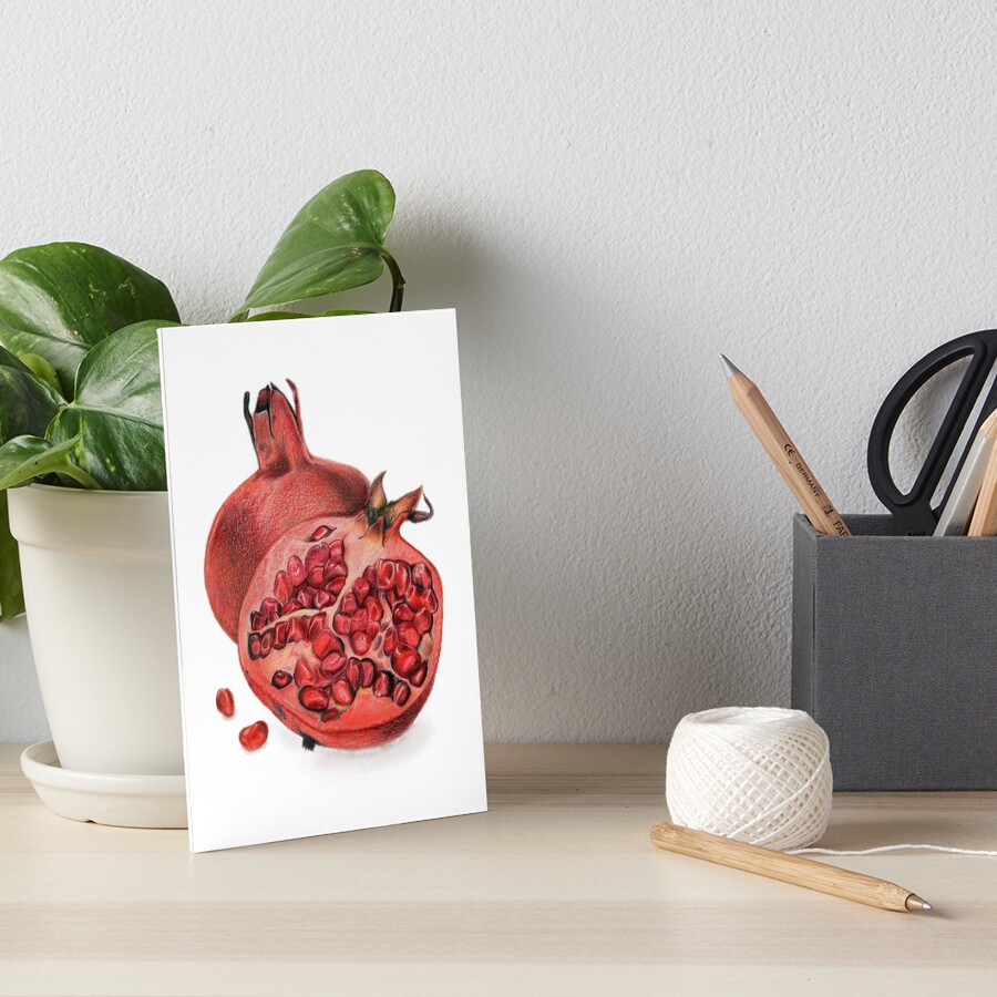 Item preview, Art Board Print designed and sold by qwollock.