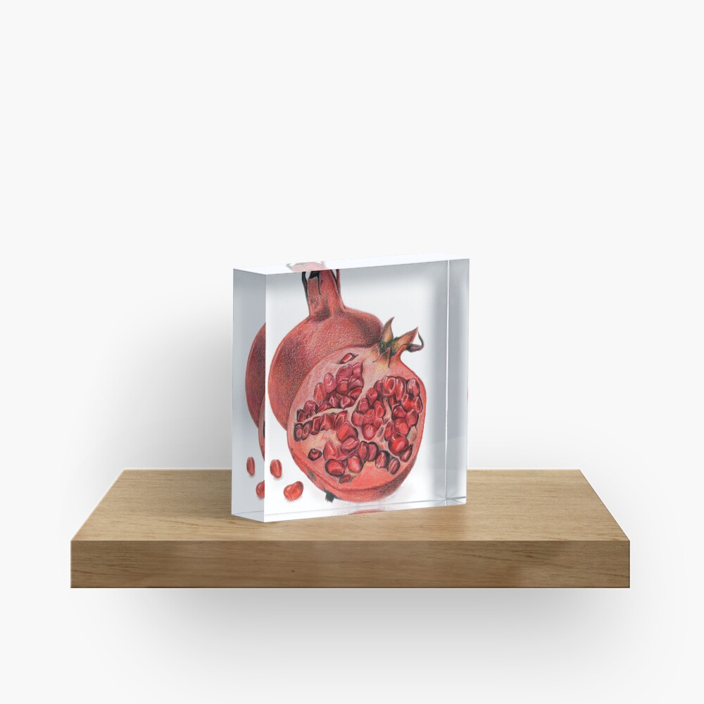 Item preview, Acrylic Block designed and sold by qwollock.