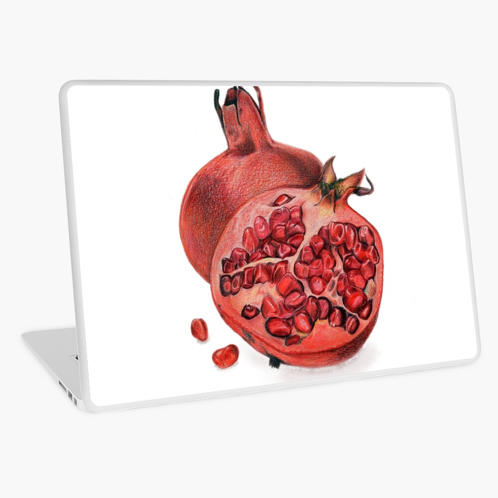 Item preview, Laptop Skin designed and sold by qwollock.