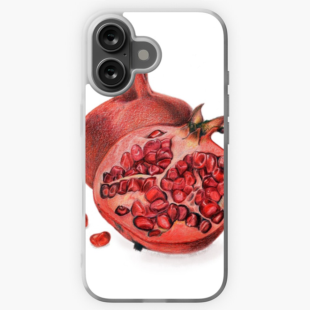 Item preview, iPhone Soft Case designed and sold by qwollock.