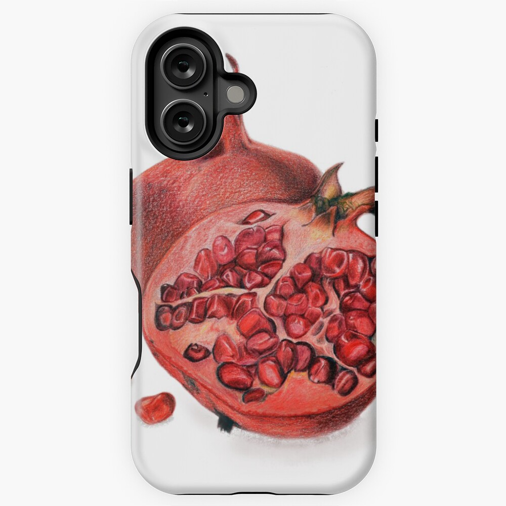 Item preview, iPhone Tough Case designed and sold by qwollock.