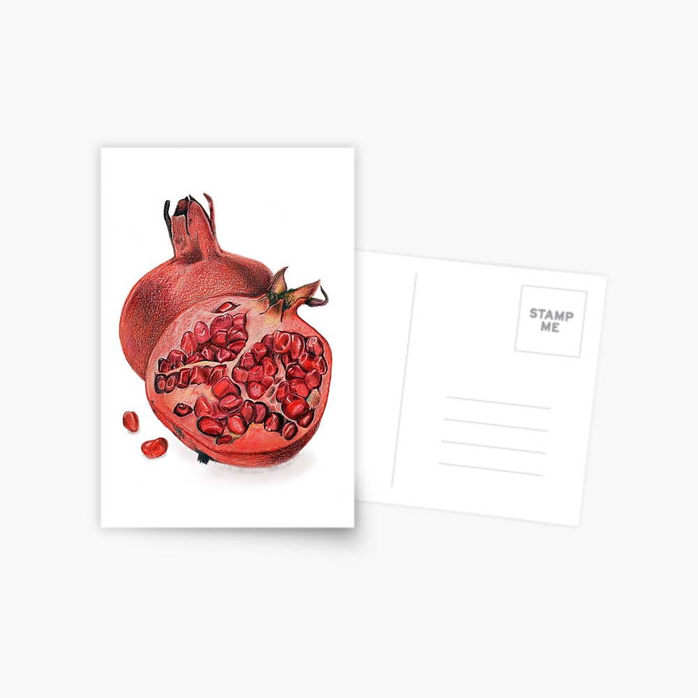 Item preview, Postcard designed and sold by qwollock.